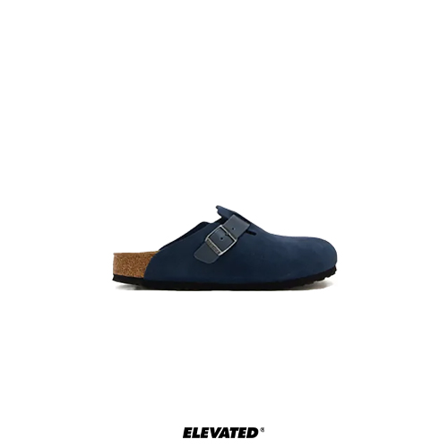 Birkenstock Clogs Navy